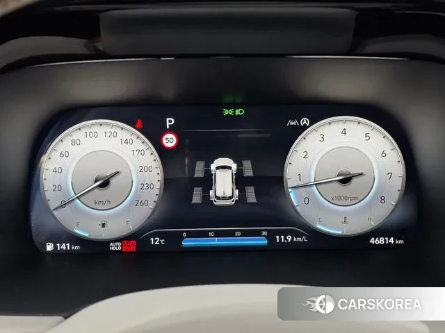 Hyundai The New Palisade id 3726315 из Кореи 20