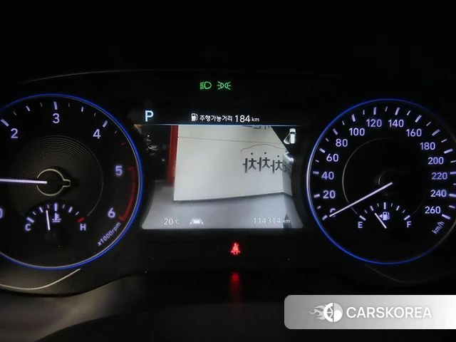 Hyundai Palisade id 3942721 из Кореи 20