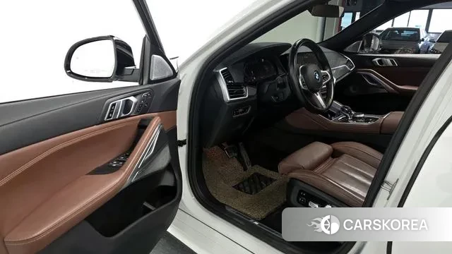 BMW X6 (G06) id 3367321 из Кореи 20