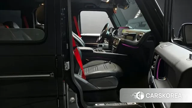 Mercedes-Benz G-Class W463b id 3555409 из Кореи 20