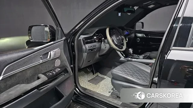 Kia Mohave Master id 2998717 из Кореи 20