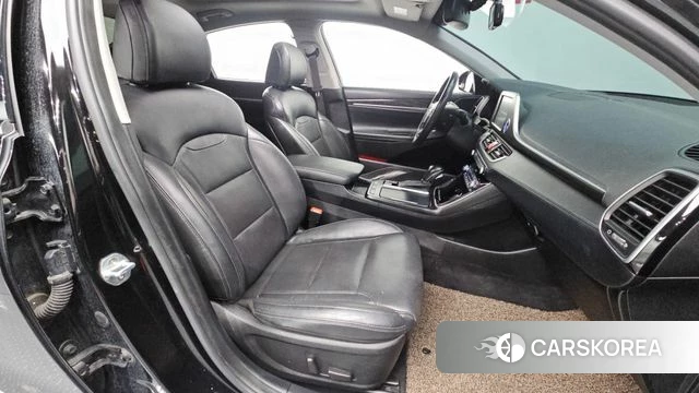 Hyundai Grandeur IG id 4615442 из Кореи 32