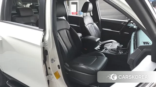 Ssangyong The New Rexton Sport id 3341699 из Кореи 20