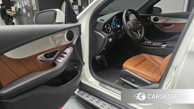 Mercedes-Benz GLC-Class X253 id 4489973 из Кореи 20