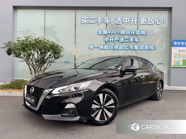 Nissan Teana id 4314589 из Китая 24