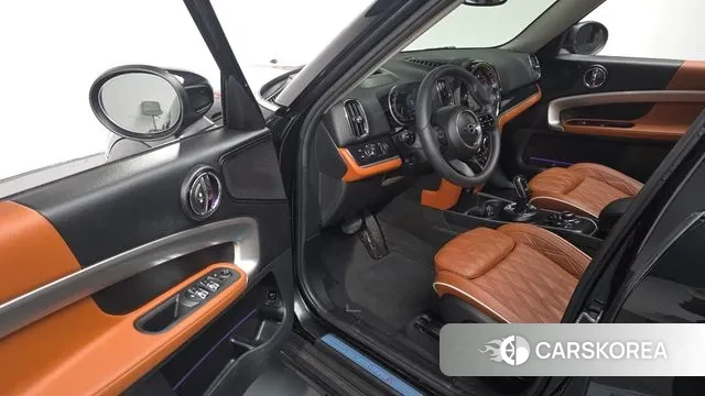 Mini Cooper S Countryman id 3420212 из Кореи 20