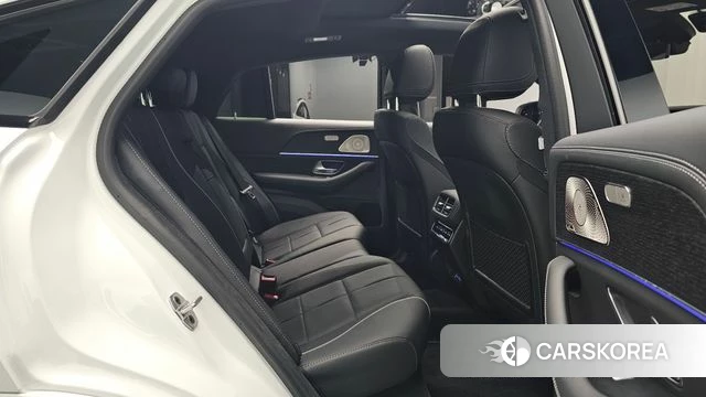 Mercedes-Benz GLE-Class W167 id 4729581 из Кореи 36