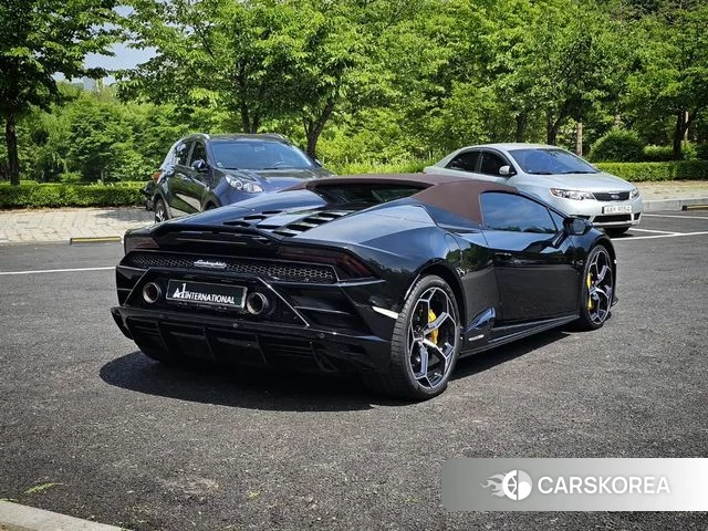 Lamborghini Huracan id 4338728 из Кореи 20