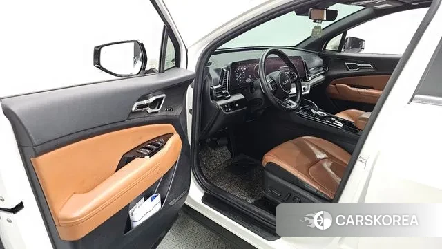 Kia Sportage 5th Generation Hybrid id 3591815 из Кореи 20