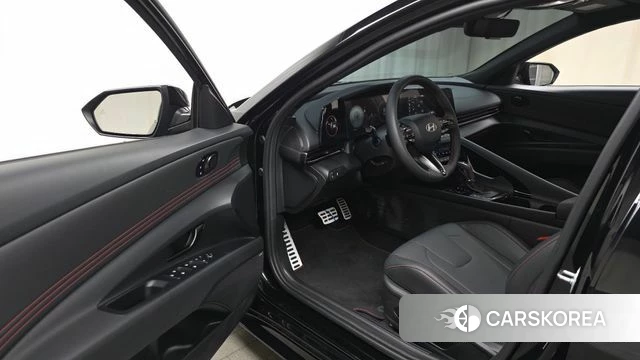 Hyundai The New Avante (CN7) id 3933615 из Кореи 20