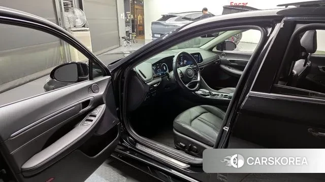 Hyundai Sonata Hybrid (DN8) id 2964480 из Кореи 20