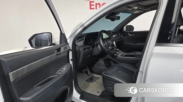 Hyundai The New Palisade id 3415638 из Кореи 20