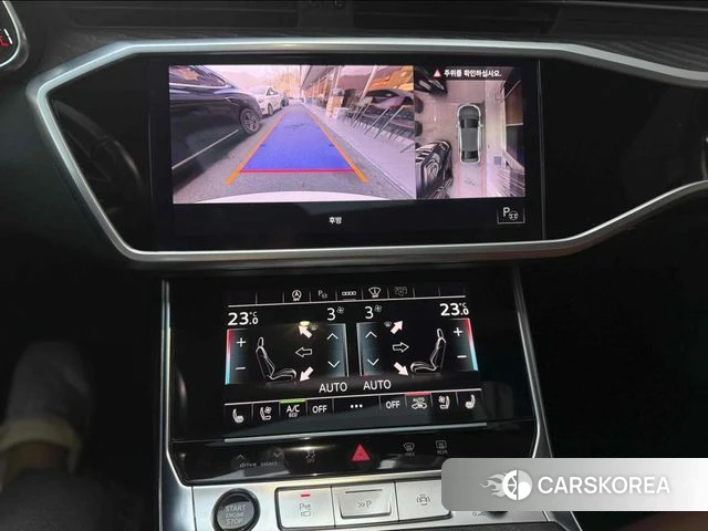 Audi A6 (C8) id 3812084 из Кореи 19