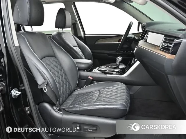 Kia Mohave Master id 3641110 из Кореи 20