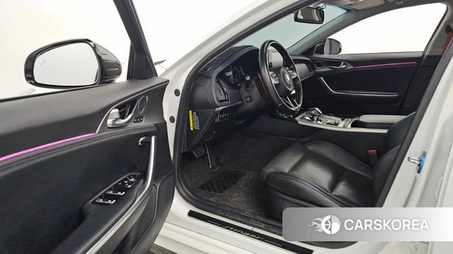 Kia Stinger id 3880278 из Кореи 20