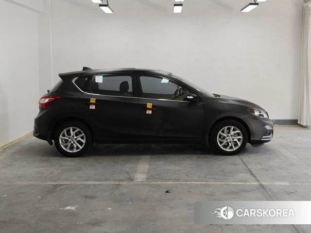 Nissan TIIDA id 4291189 из Китая 20