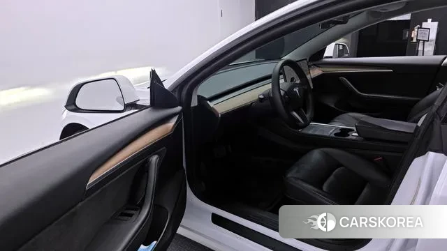 Tesla Model 3 id 3660550 из Кореи 20