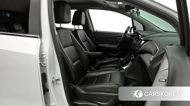 Chevrolet (GM Daewoo) The New Trax id 3646881 из Кореи 20