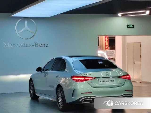 Mercedes-Benz Class C id 4374802 из Китая 19