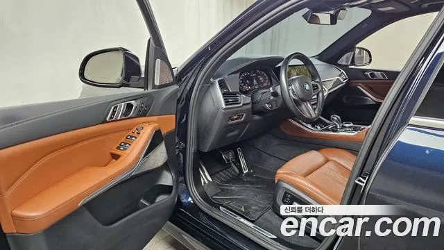 BMW X5 (G05) id 2874297 из Кореи 20