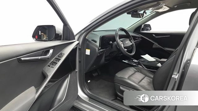 Kia Di All New Niro EV id 4701757 из Кореи 20