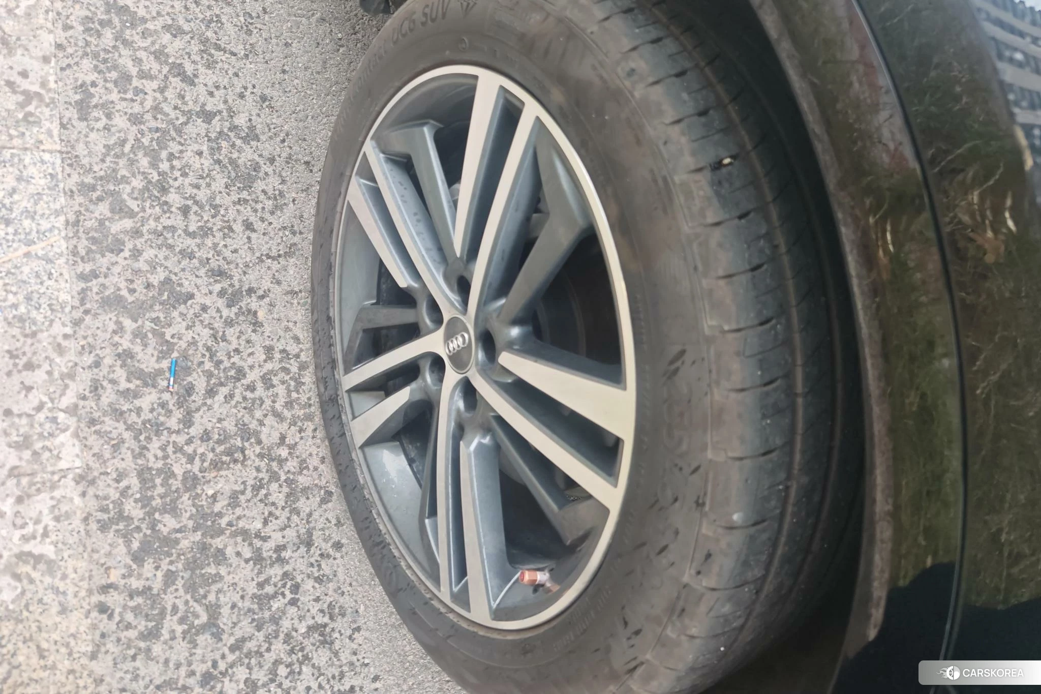 Audi Q5L id 4420088 из Китая 17