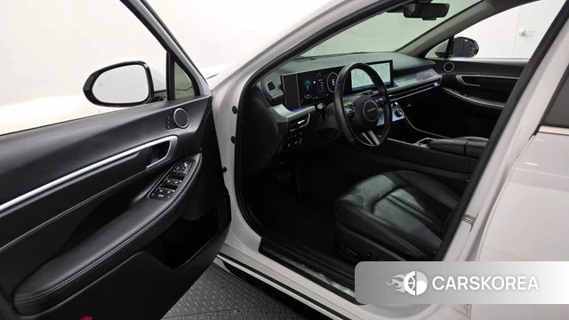 Hyundai Sonata D Edge (DN8) id 4965159 из Кореи 32