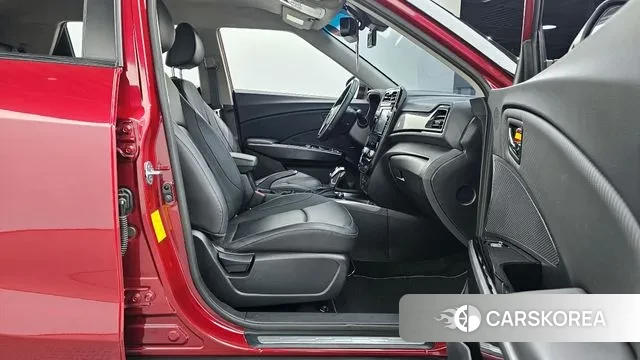 Ssangyong Berry New Tivoli id 2961279 из Кореи 20