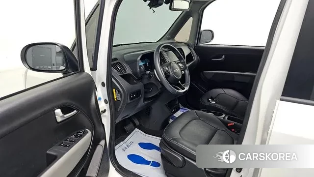 Kia The New Kia Ray EV id 3758298 из Кореи 20