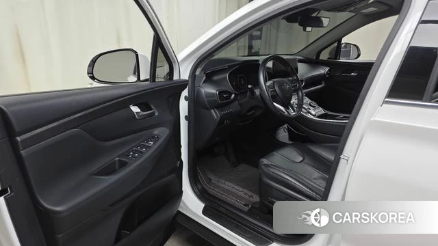 Hyundai The New Santa Fe id 3866182 из Кореи 20