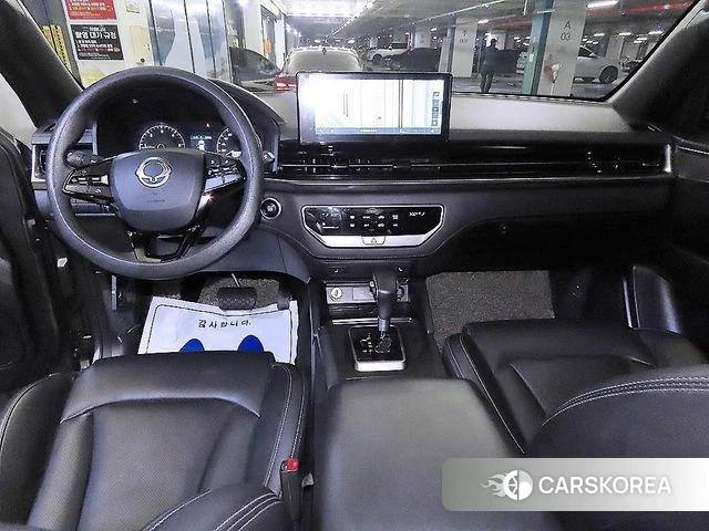 Ssangyong The New Rexton Sports Cannes id 3826127 из Кореи 20