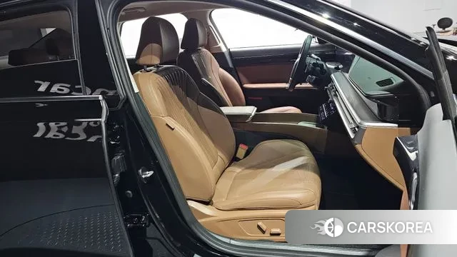 Hyundai Grandeur (GN7) id 3472490 из Кореи 20