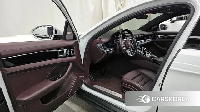 Porsche Panamera (971) id 3379959 из Кореи 20