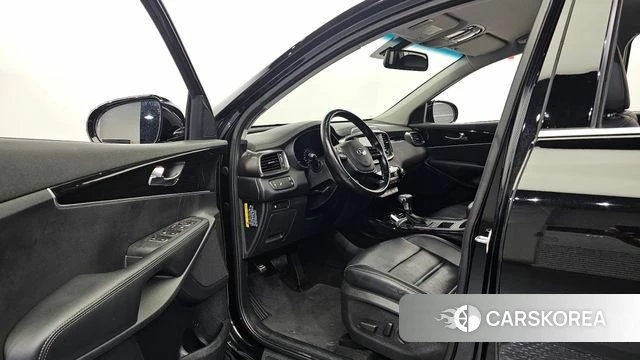 Kia The New Sorento id 4536433 из Кореи 30