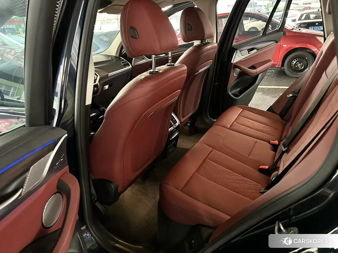 BMW X3 id 4473407 из Китая 14