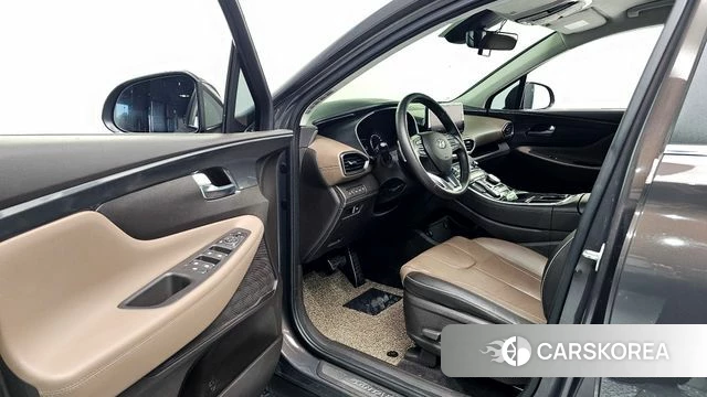 Hyundai The New Santa Fe id 4410387 из Кореи 20