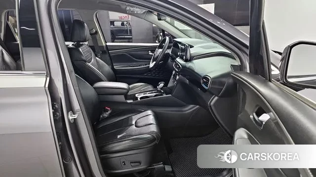 Hyundai Santa Fe TM id 3129466 из Кореи 20