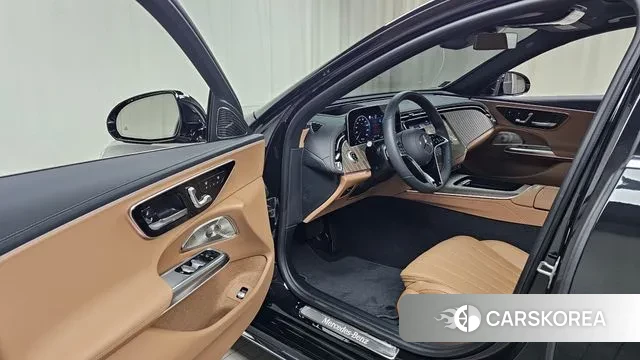 Mercedes-Benz E-Class W214 id 3533461 из Кореи 20