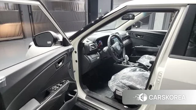 Ssangyong The New Tivoli id 3304874 из Кореи 20