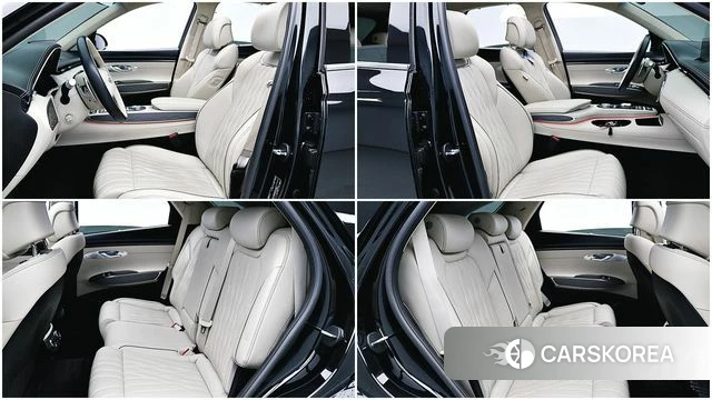Genesis GV70 id 4490046 из Кореи 20