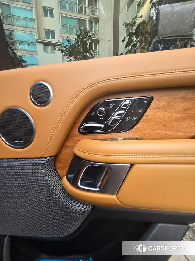 Land Rover Range Rover 4th Generation id 3041983 из Кореи 19