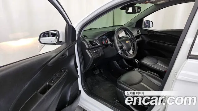 Chevrolet (GM Daewoo) The New Spark id 2703561 из Кореи 20