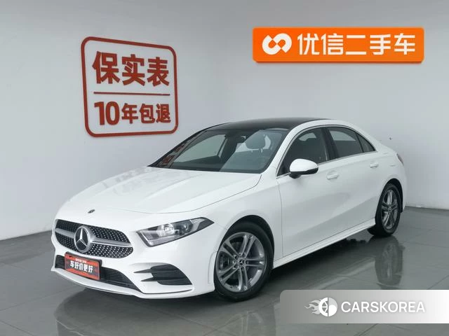Mercedes-Benz Class A id 4253648 из Китая 24