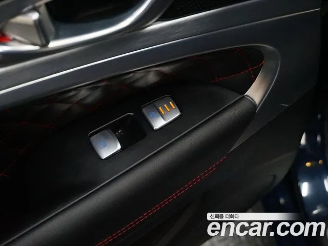 Genesis G70 id 2757666 из Кореи 20