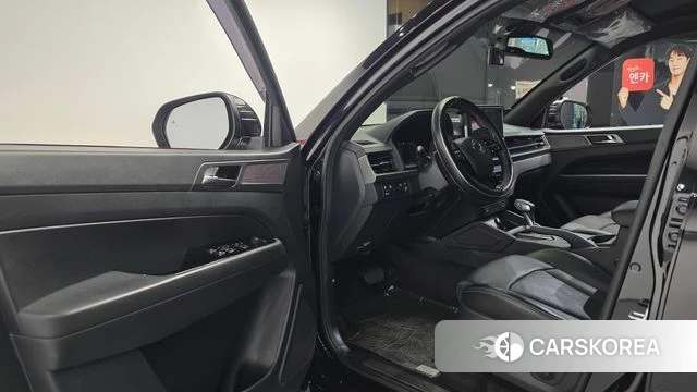 Ssangyong The New Rexton Sports Cannes id 3817542 из Кореи 20