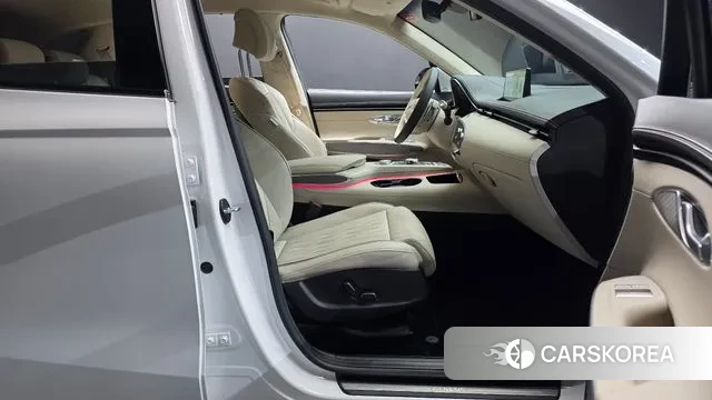 Genesis GV70 id 3634245 из Кореи 20