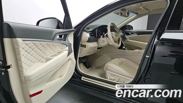 Genesis G70 id 2870111 из Кореи 20