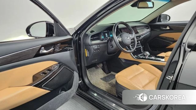 Kia K7 Premier Hybrid id 4780639 из Кореи 36
