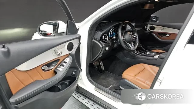 Mercedes-Benz GLC-Class X253 id 3661050 из Кореи 20