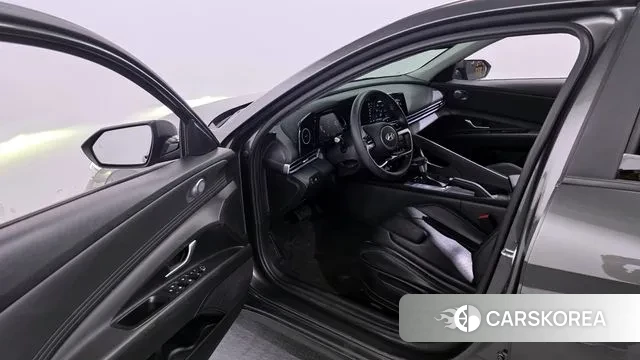 Hyundai The New Avante (CN7) id 3696403 из Кореи 20